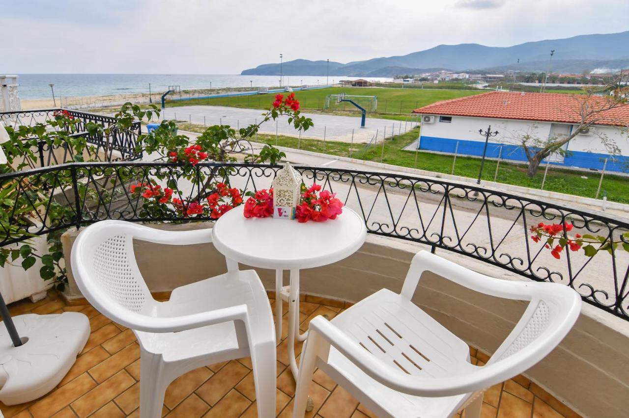 Villa Virozi Sarti Exterior foto